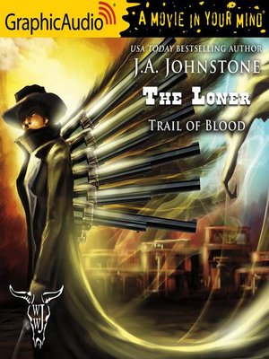 cover image of Trail of Blood